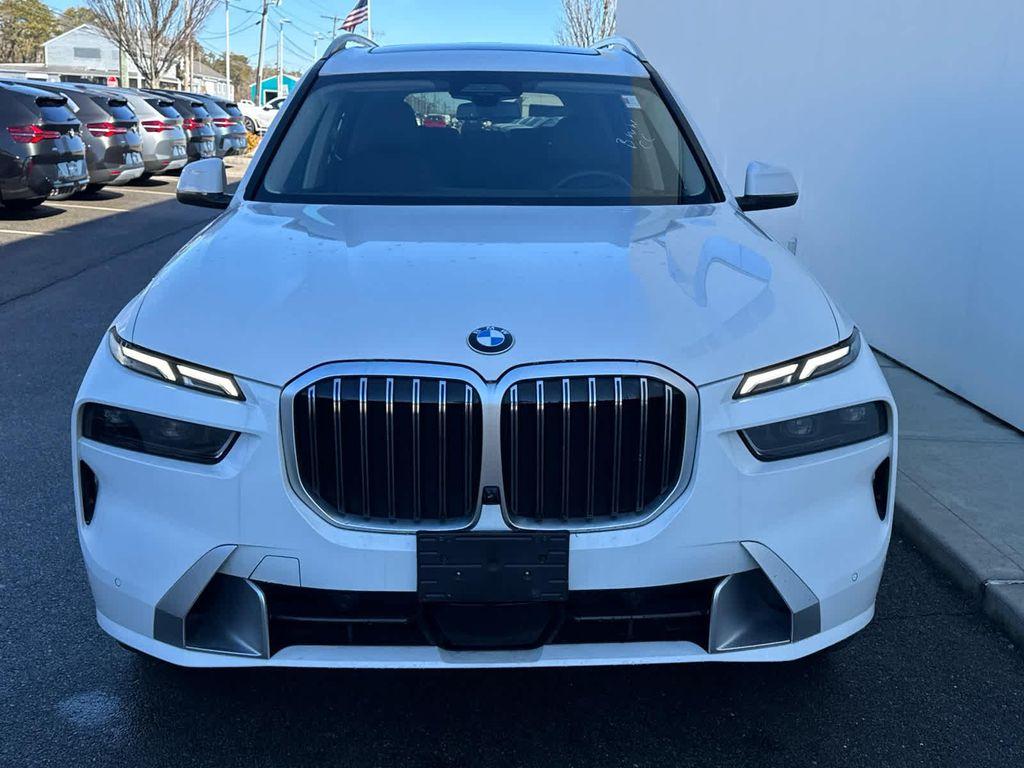 used 2023 BMW X7 car, priced at $56,975