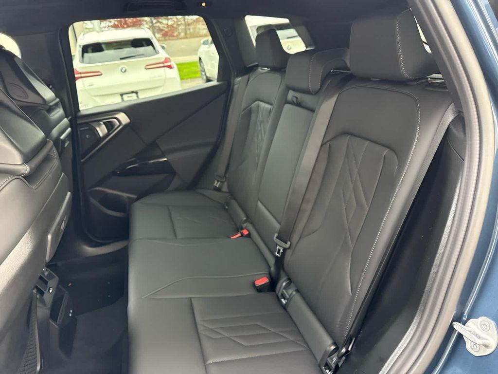 new 2026 BMW X3 car, priced at $71,575