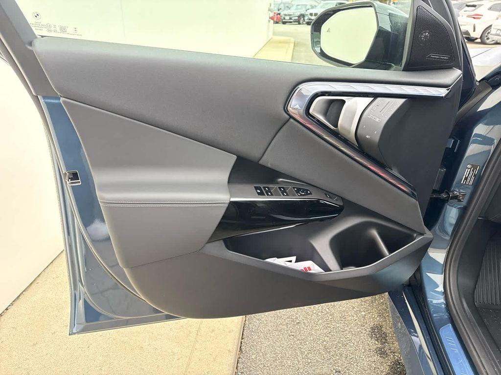 new 2026 BMW X3 car, priced at $71,575