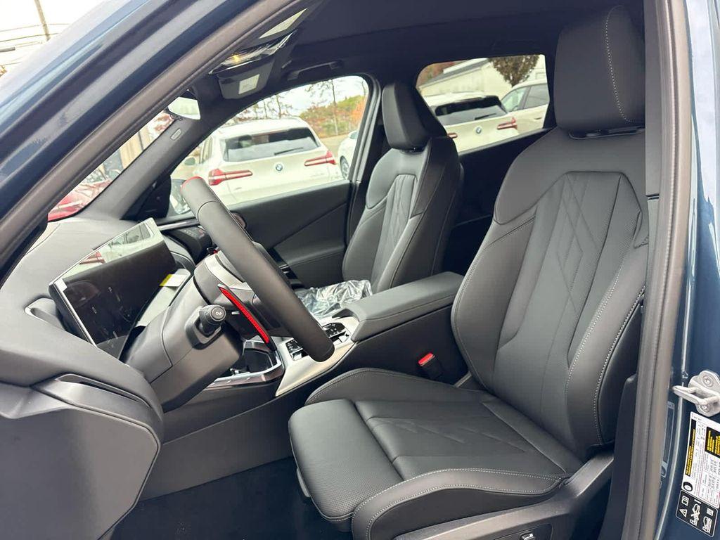 new 2026 BMW X3 car, priced at $71,575