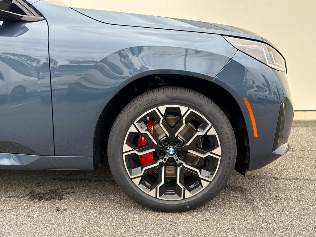 new 2026 BMW X3 car, priced at $71,575