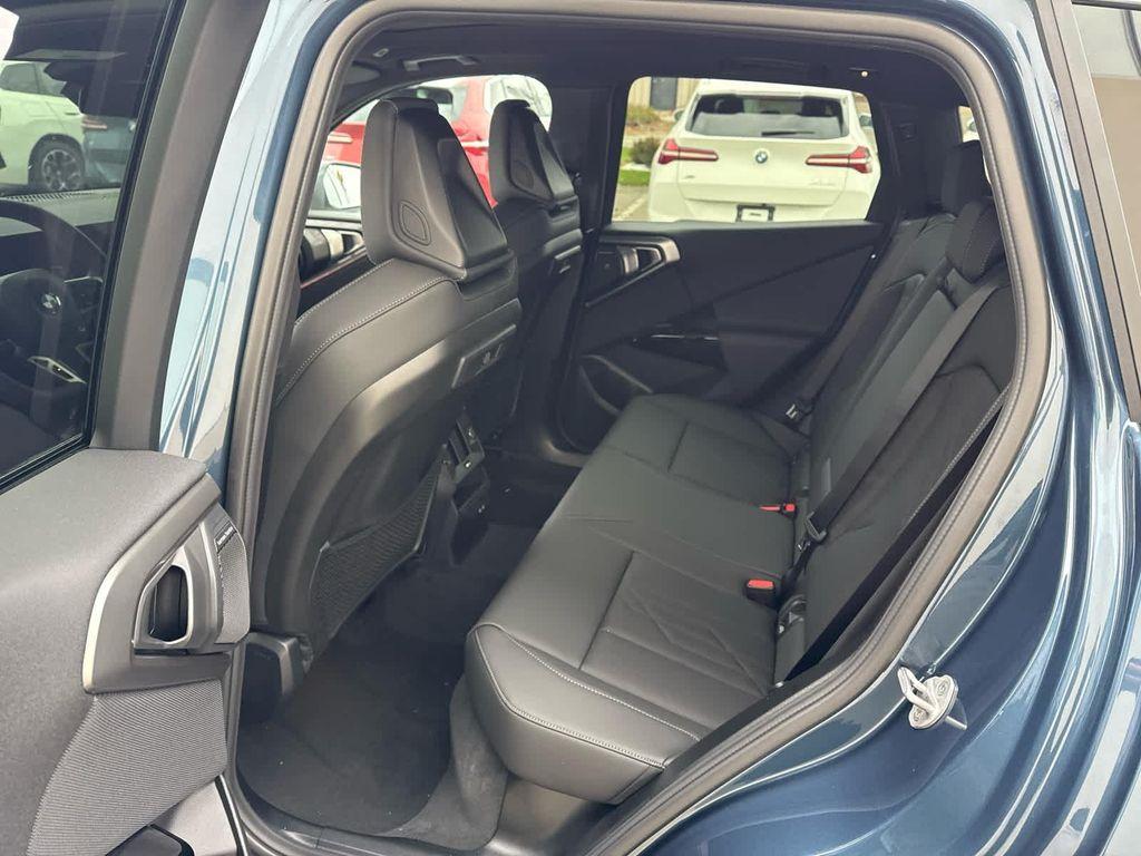 new 2026 BMW X3 car, priced at $71,575