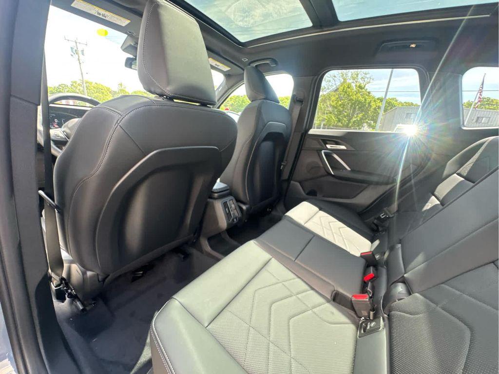 new 2026 BMW X1 car, priced at $49,364