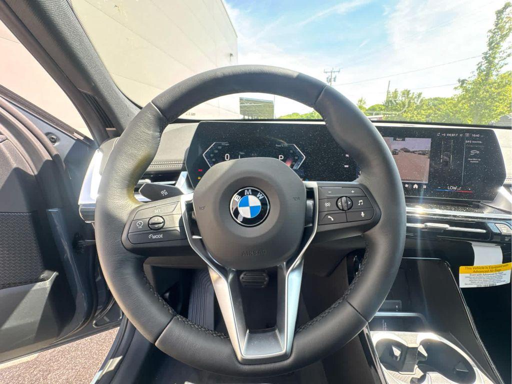 new 2026 BMW X1 car, priced at $49,364