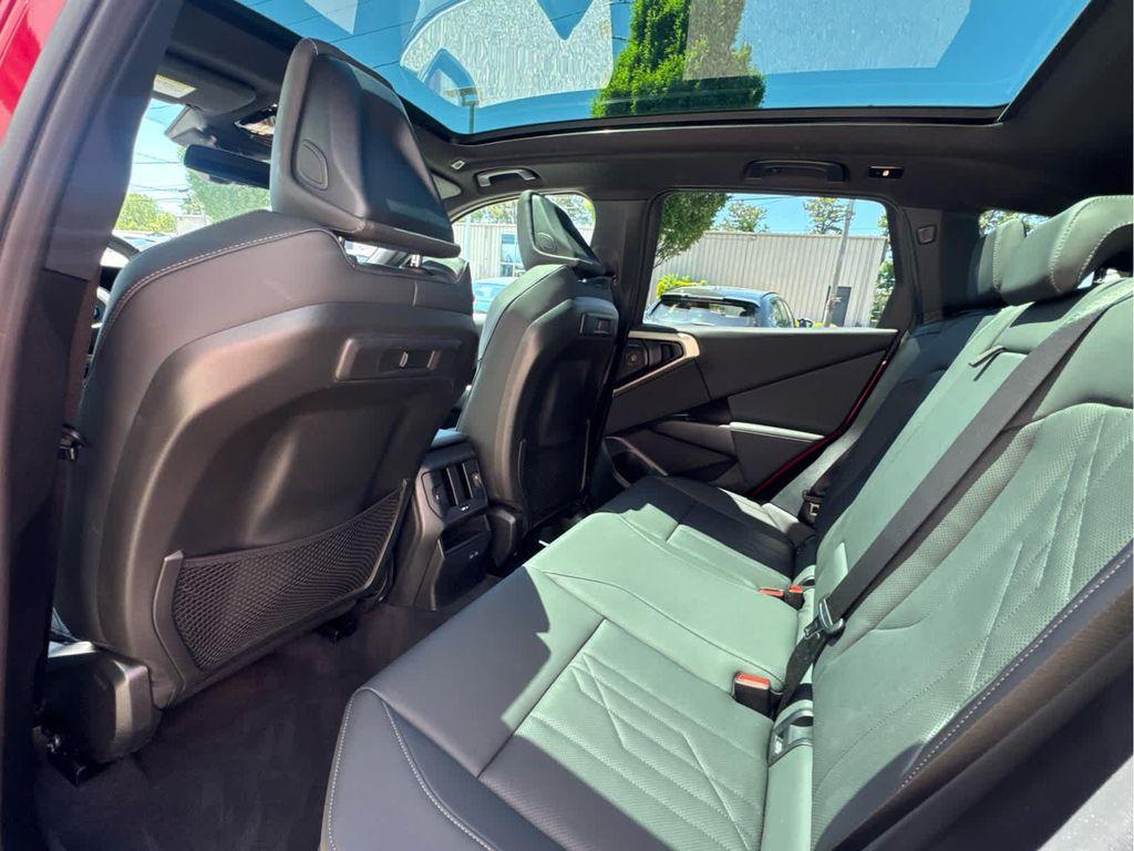used 2025 BMW X3 car, priced at $46,569