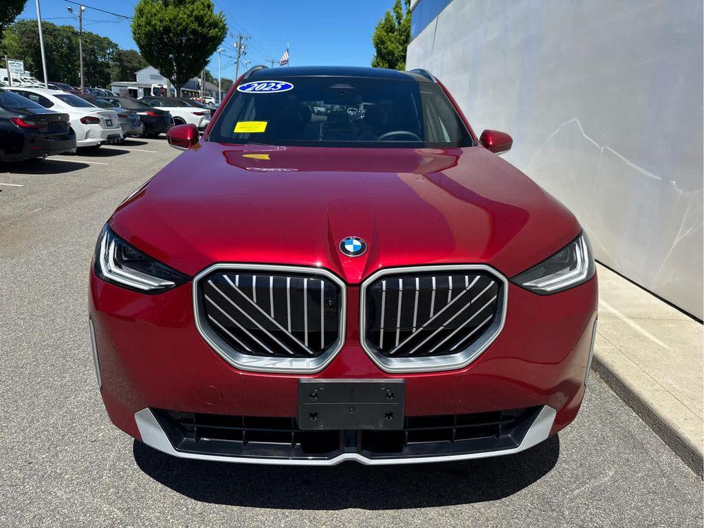 used 2025 BMW X3 car, priced at $46,569