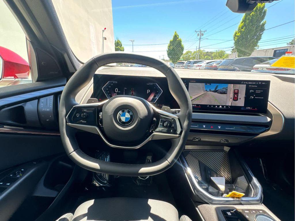 used 2025 BMW X3 car, priced at $46,569