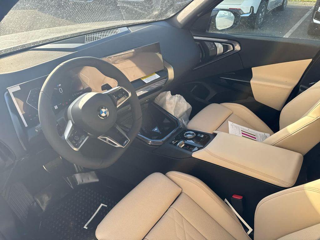 new 2026 BMW X3 car, priced at $59,315