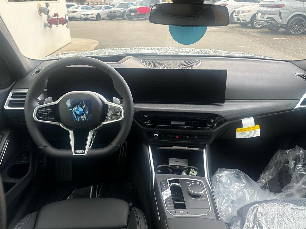 new 2026 BMW 330 car, priced at $58,365