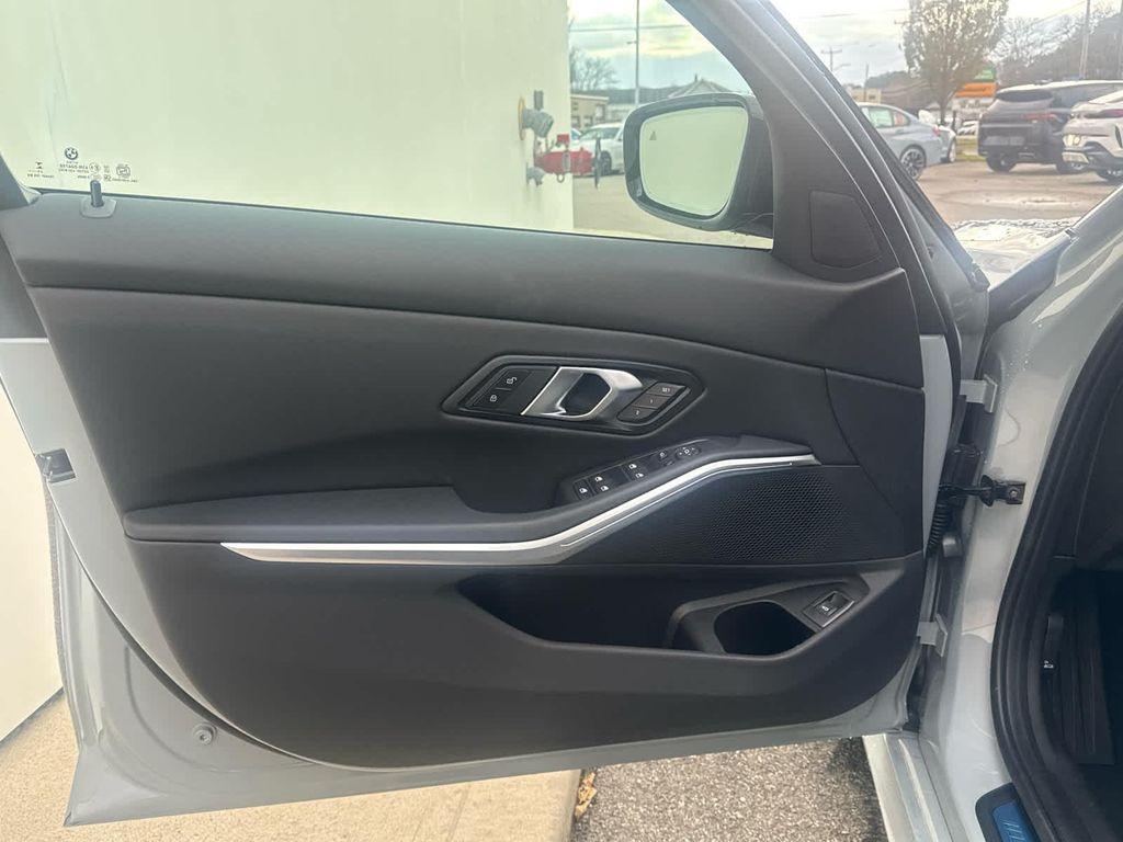 new 2026 BMW 330 car, priced at $58,365