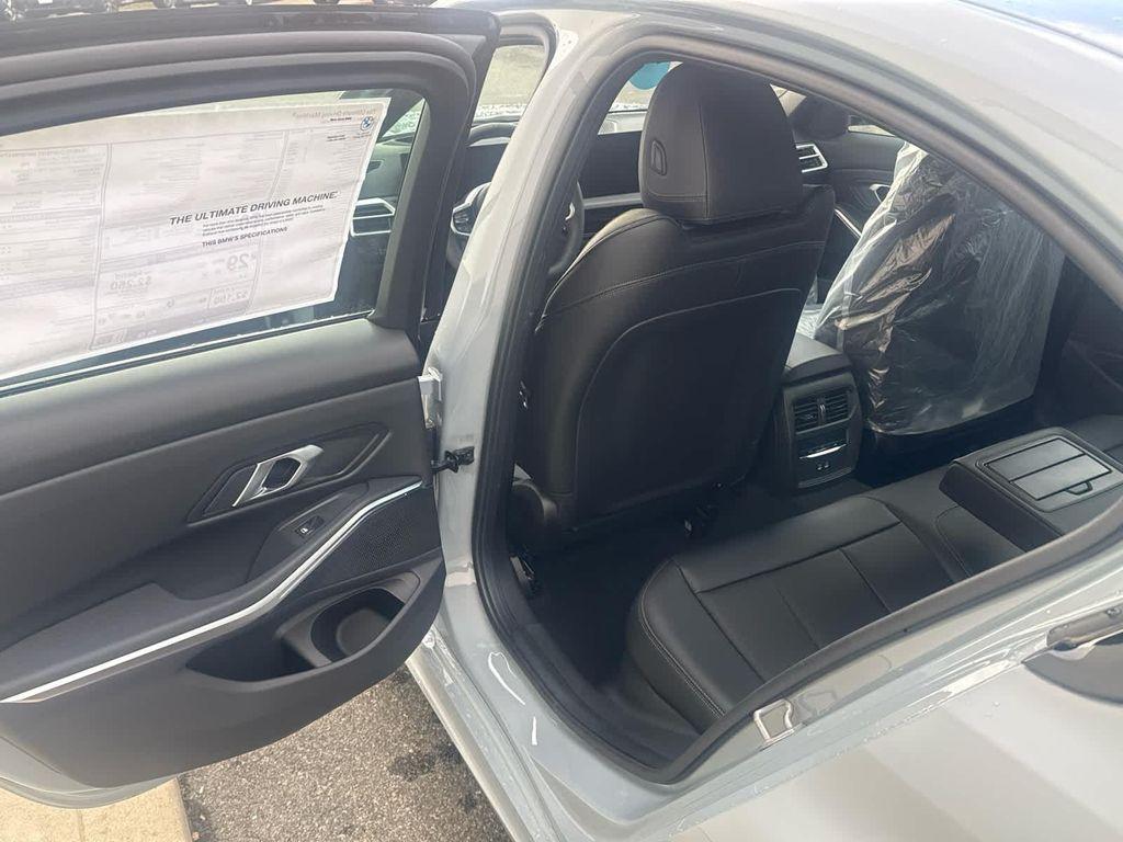 new 2026 BMW 330 car, priced at $58,365