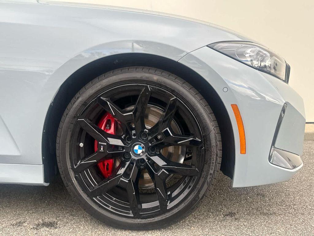 new 2026 BMW 330 car, priced at $58,365