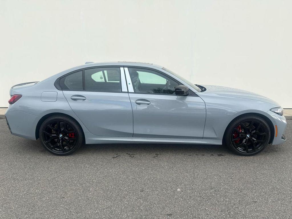new 2026 BMW 330 car, priced at $58,365