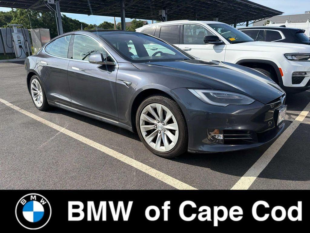 used 2018 Tesla Model S car, priced at $28,569