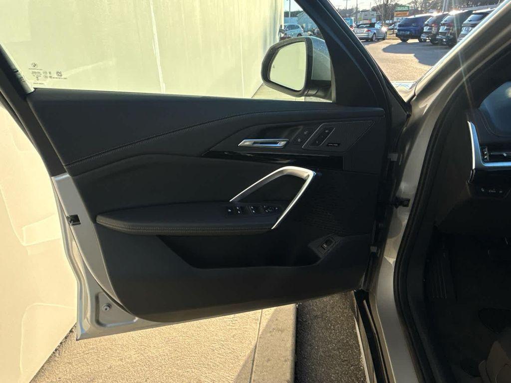 new 2026 BMW X1 car, priced at $48,545