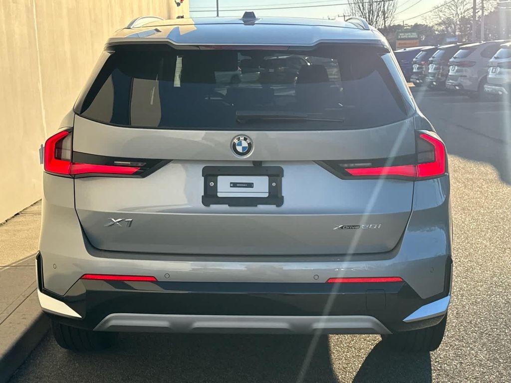 new 2026 BMW X1 car, priced at $48,545