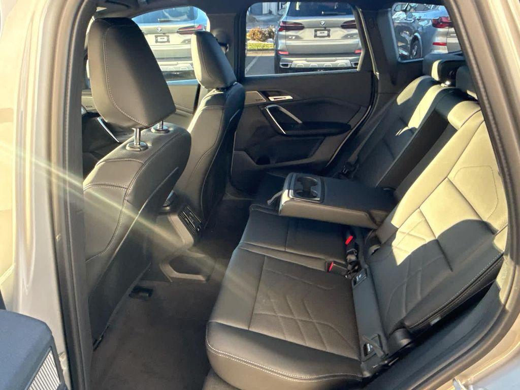 new 2026 BMW X1 car, priced at $48,545