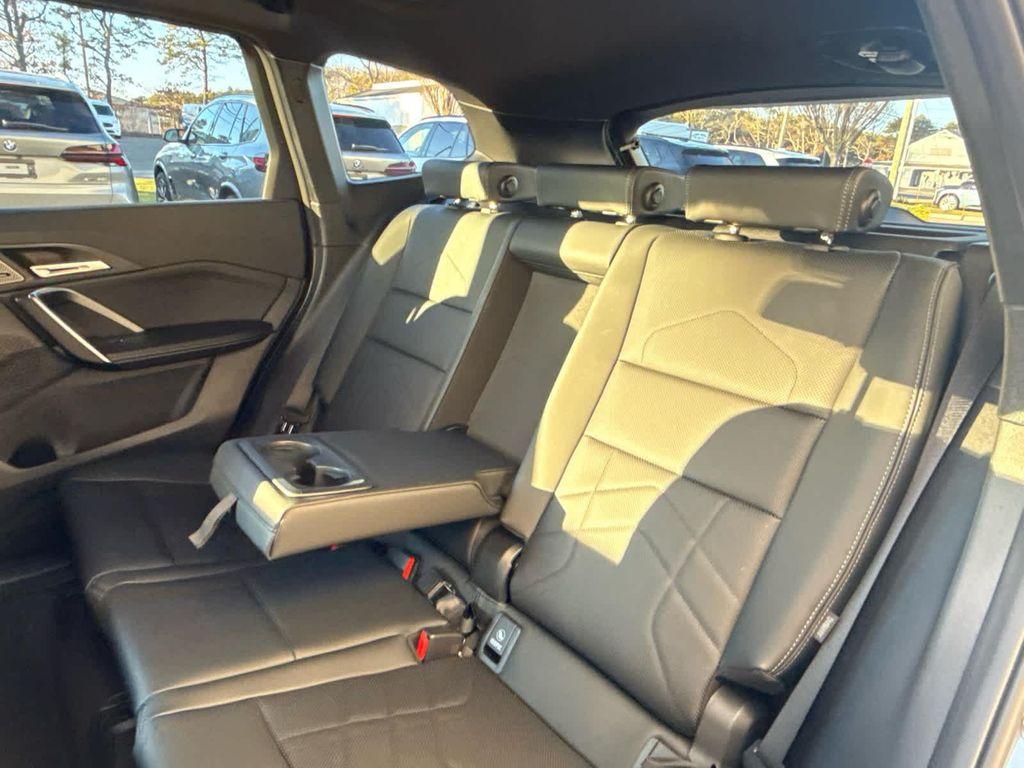 new 2026 BMW X1 car, priced at $48,545