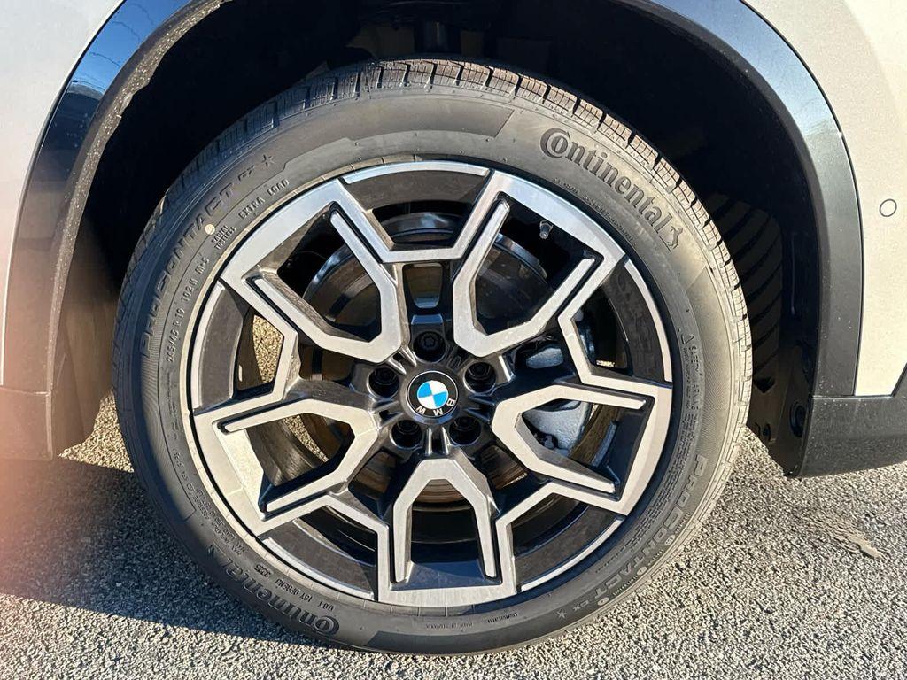 new 2026 BMW X1 car, priced at $48,545