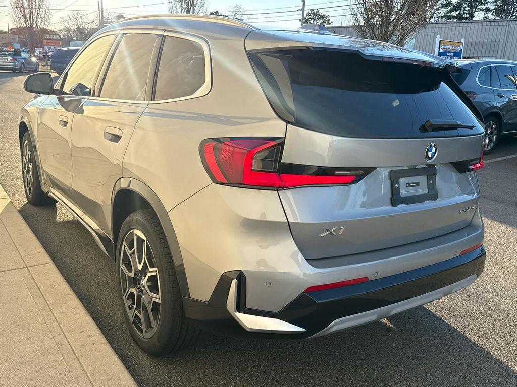 new 2026 BMW X1 car, priced at $48,545
