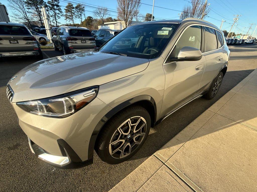 new 2026 BMW X1 car, priced at $48,545