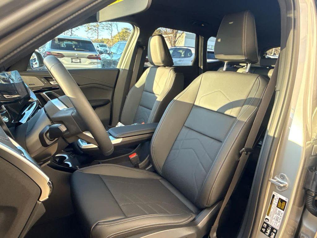 new 2026 BMW X1 car, priced at $48,545