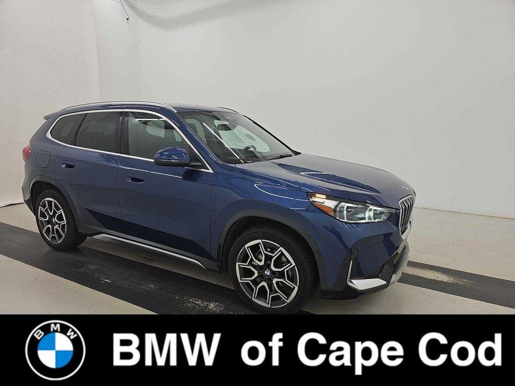 used 2025 BMW X1 car, priced at $35,975