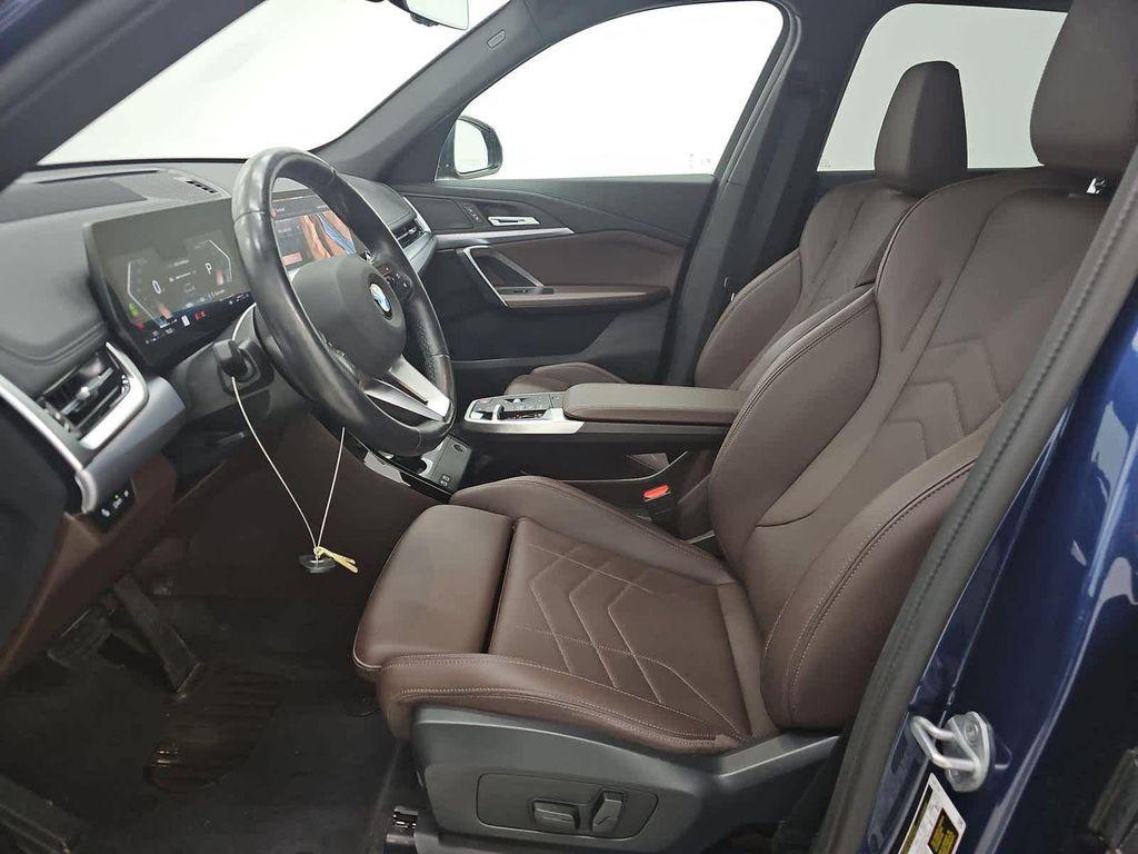 used 2025 BMW X1 car, priced at $35,975