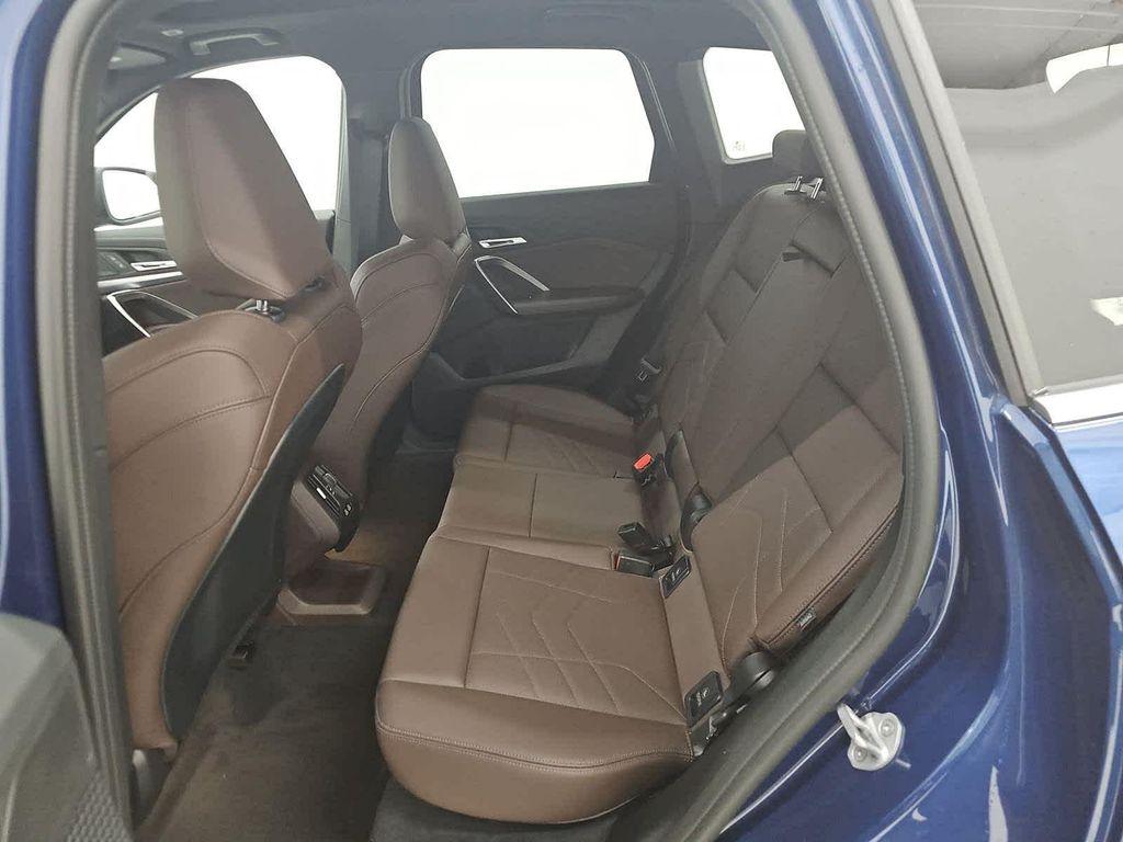 used 2025 BMW X1 car, priced at $35,975