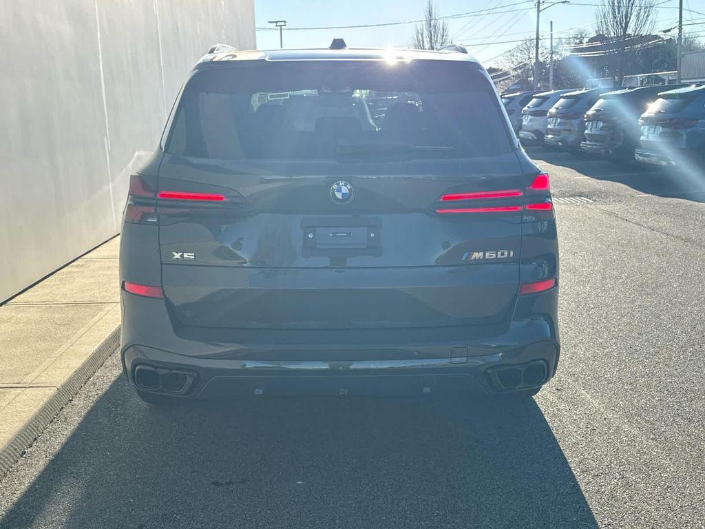 new 2026 BMW X5 car, priced at $99,575