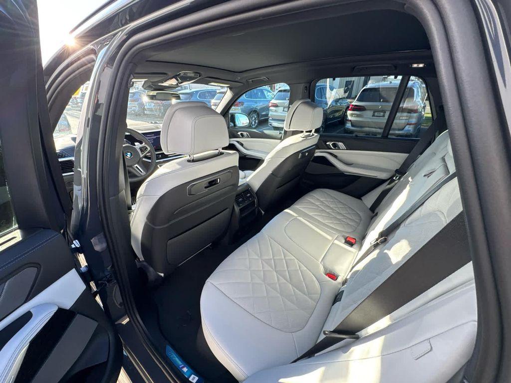 new 2026 BMW X5 car, priced at $99,575