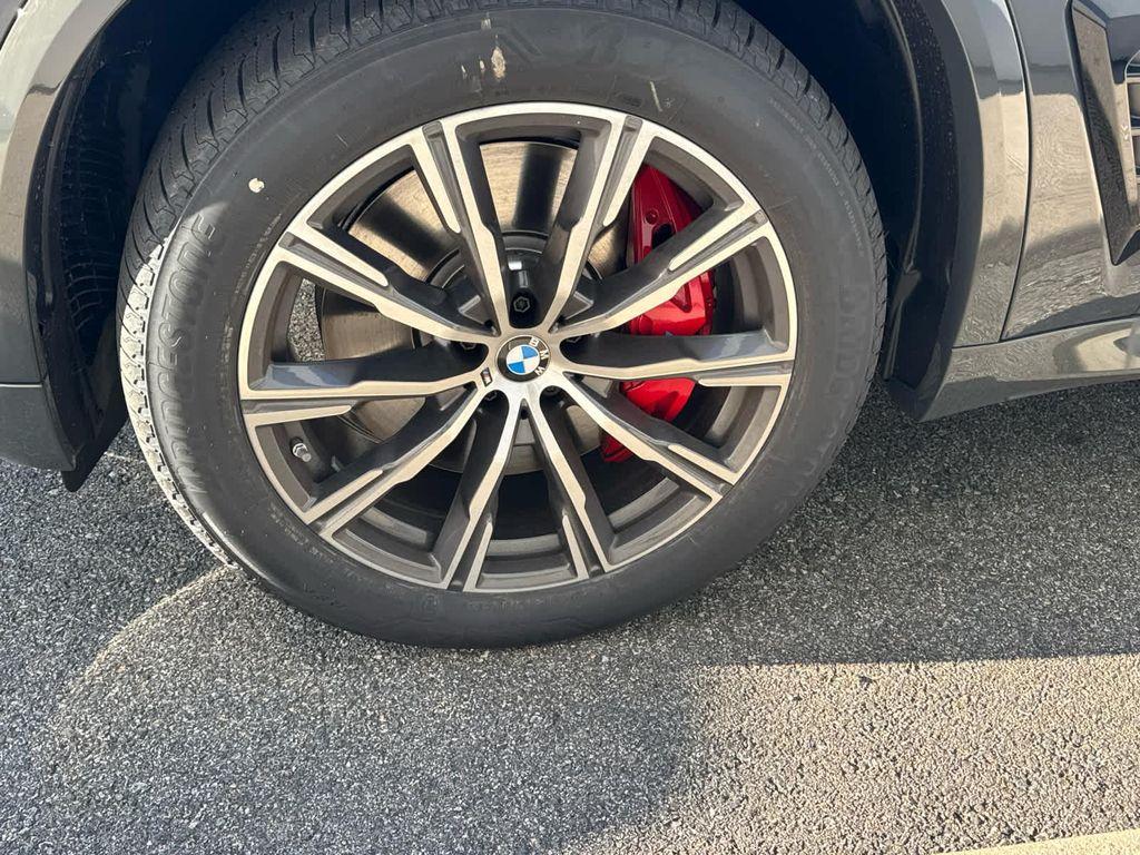 new 2026 BMW X5 car, priced at $99,575