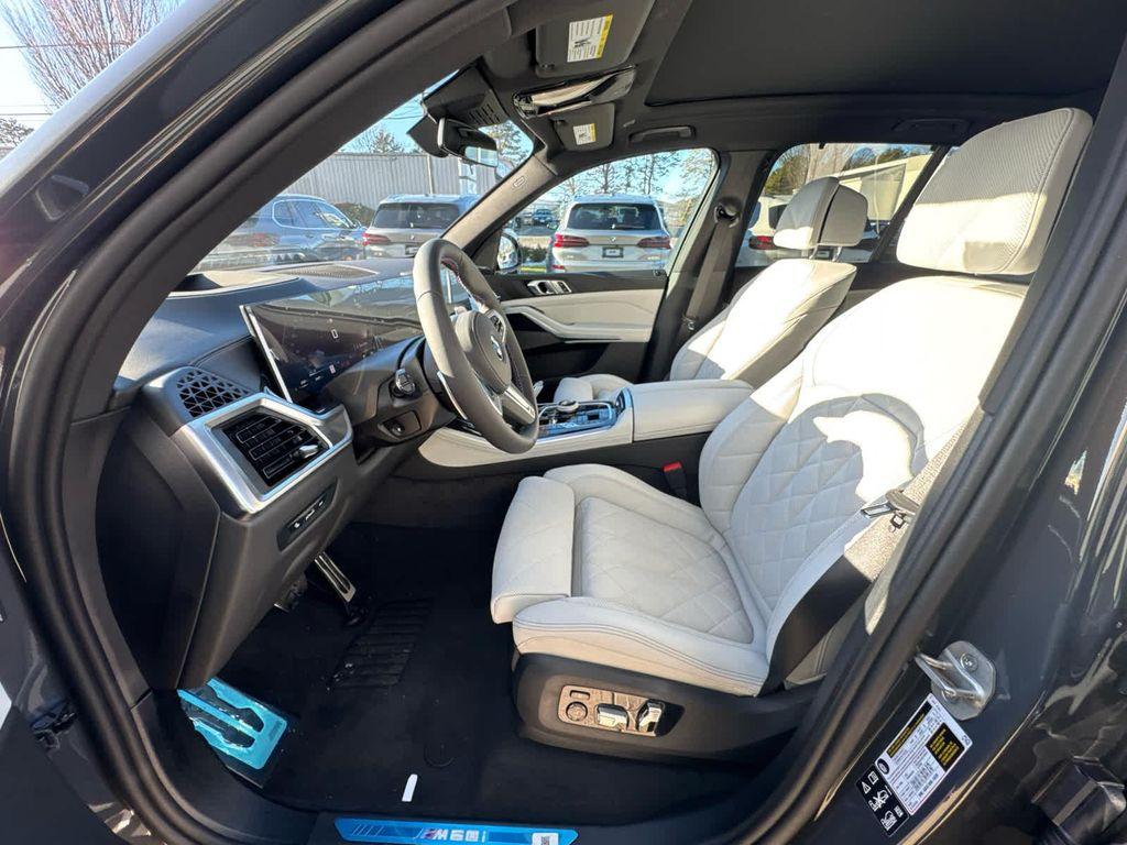 new 2026 BMW X5 car, priced at $99,575