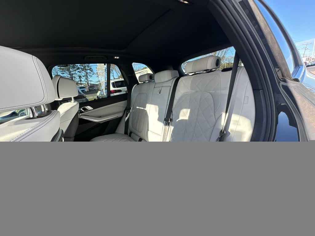 new 2026 BMW X5 car, priced at $99,575