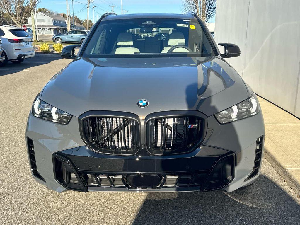 new 2026 BMW X5 car, priced at $99,575