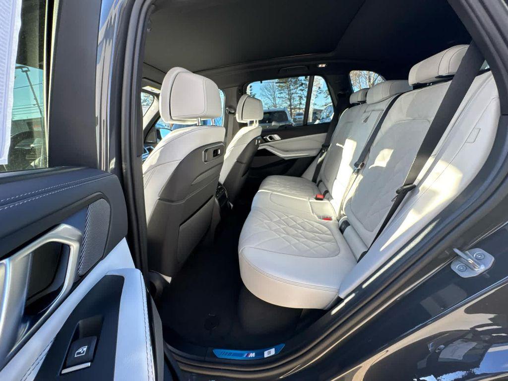 new 2026 BMW X5 car, priced at $99,575