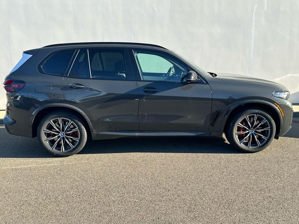 new 2026 BMW X5 car, priced at $99,575