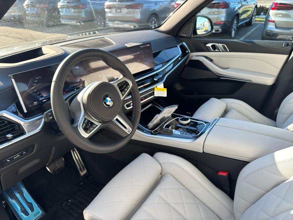 new 2026 BMW X5 car, priced at $99,575