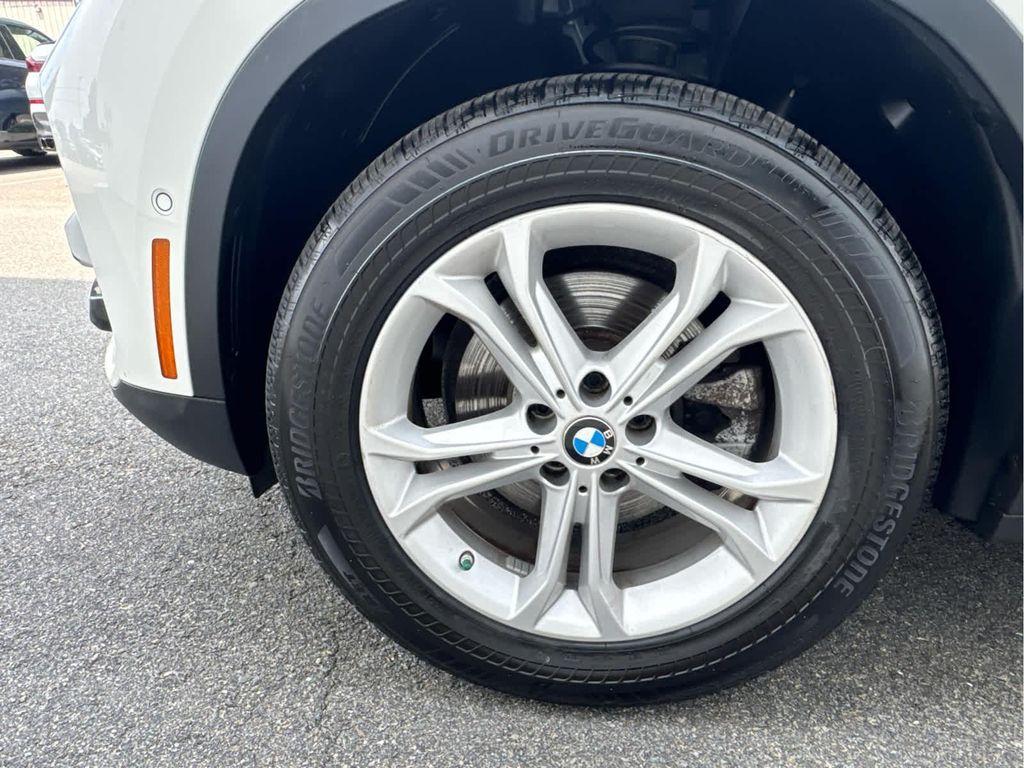 used 2021 BMW X3 car, priced at $28,069
