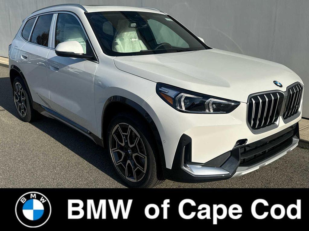 new 2026 BMW X1 car, priced at $46,895