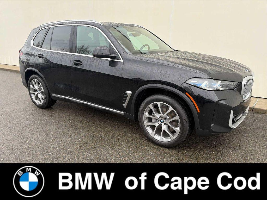 new 2026 BMW X5 car, priced at $75,325