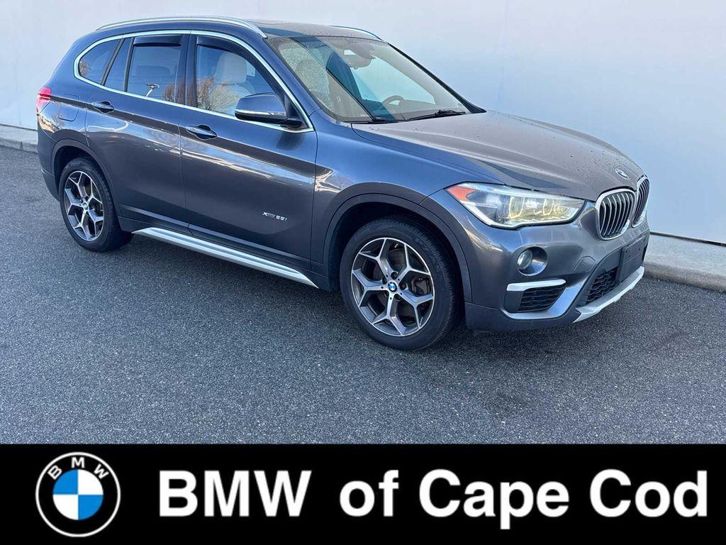 used 2017 BMW X1 car, priced at $14,975