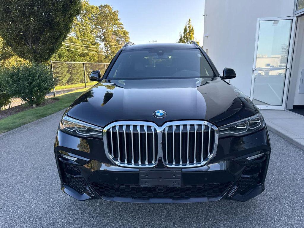used 2022 BMW X7 car, priced at $37,975