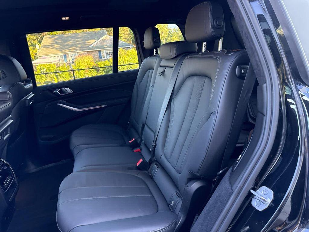 used 2022 BMW X7 car, priced at $37,975