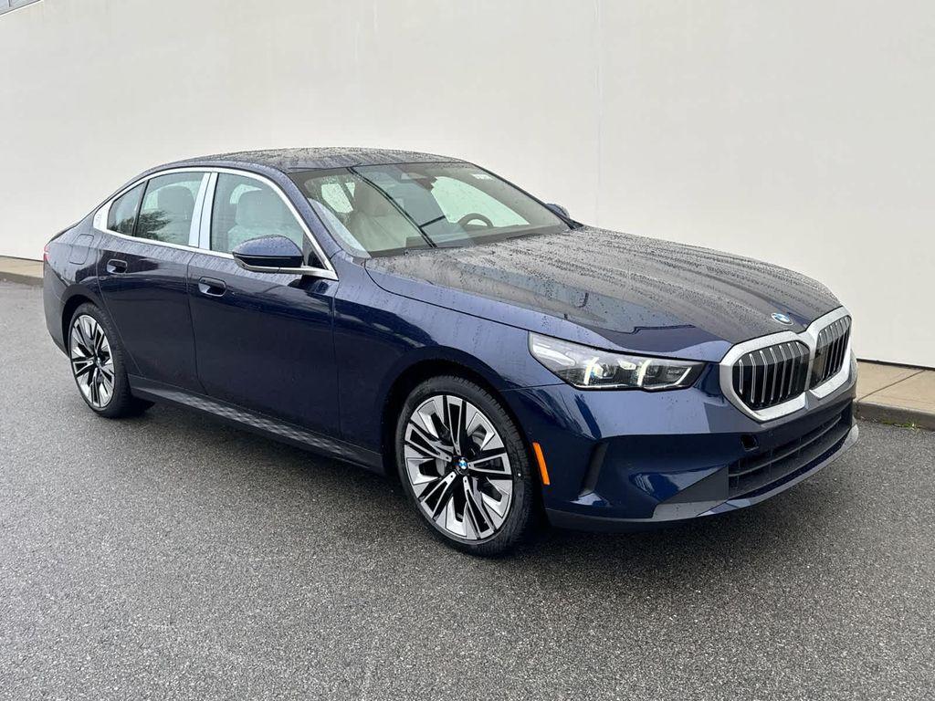 new 2026 BMW 530 car, priced at $70,090