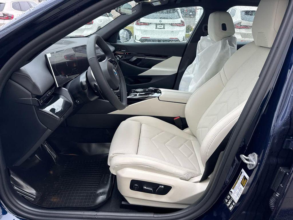 new 2026 BMW 530 car, priced at $70,090