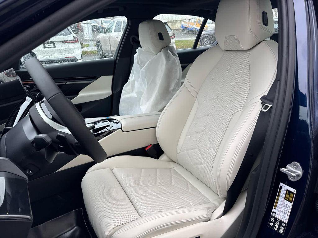 new 2026 BMW 530 car, priced at $70,090