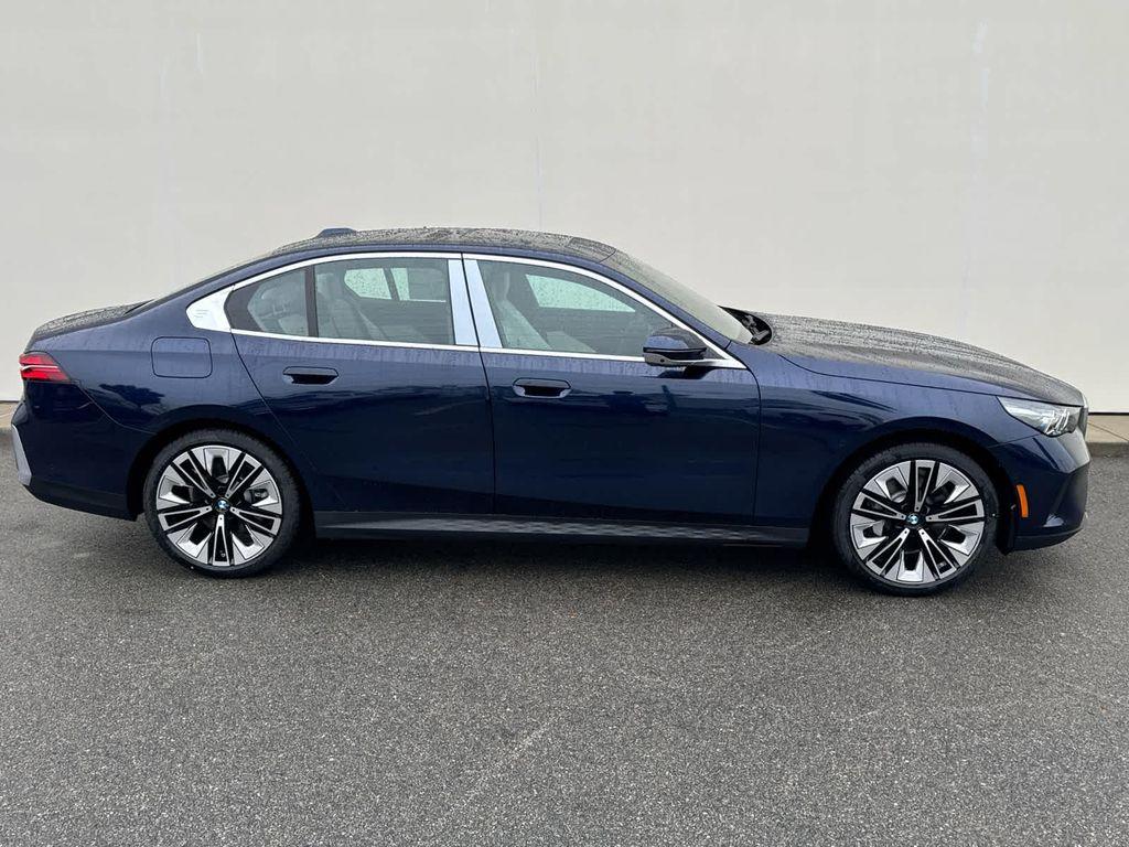 new 2026 BMW 530 car, priced at $70,090