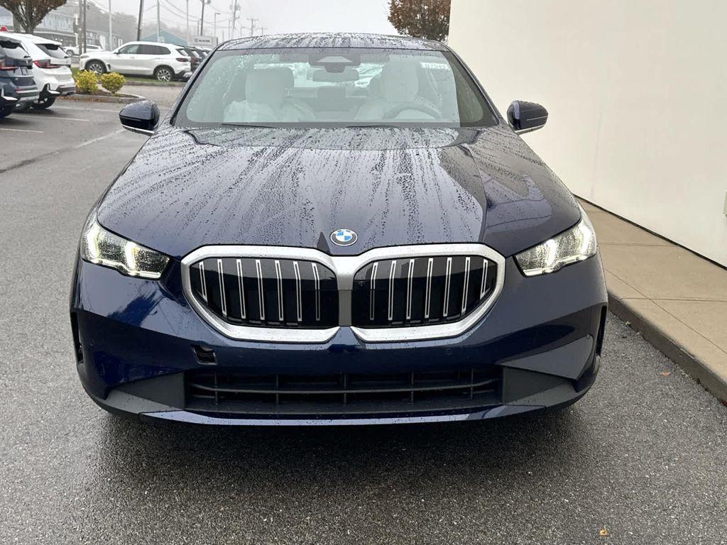 new 2026 BMW 530 car, priced at $70,090