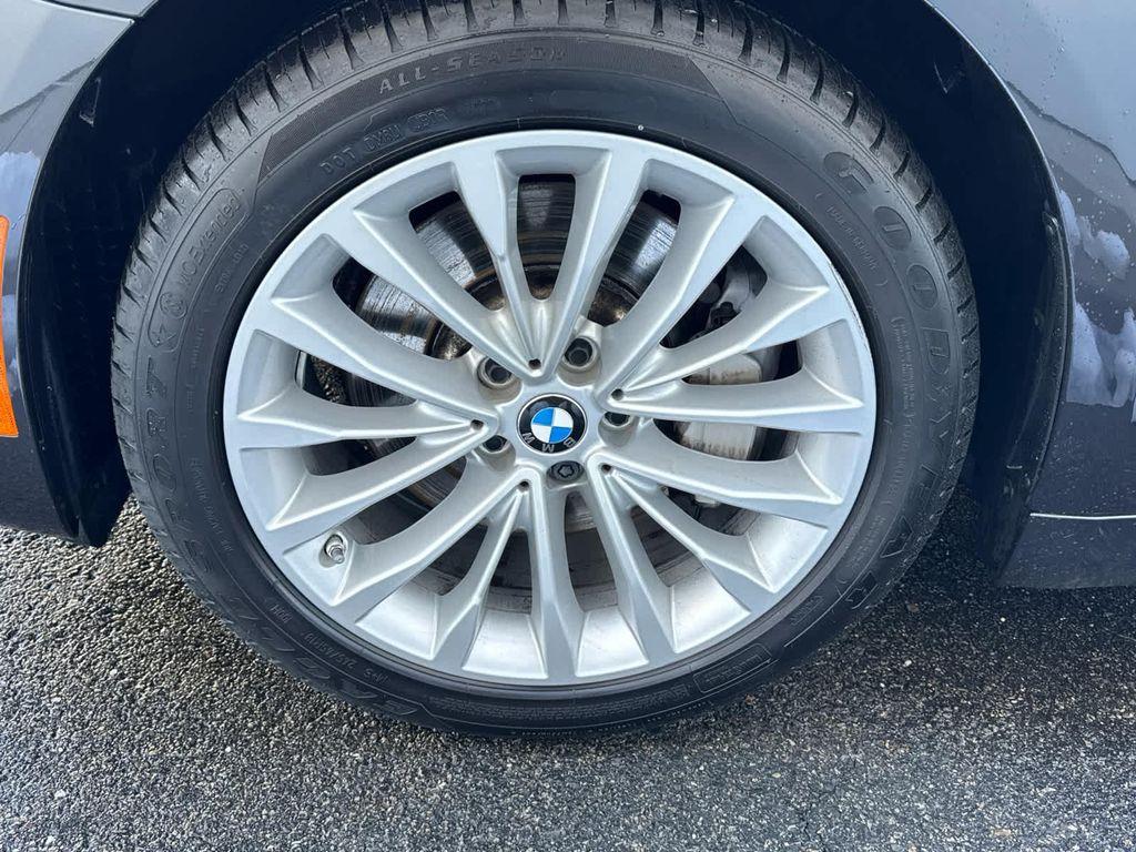 used 2023 BMW 530 car, priced at $37,775